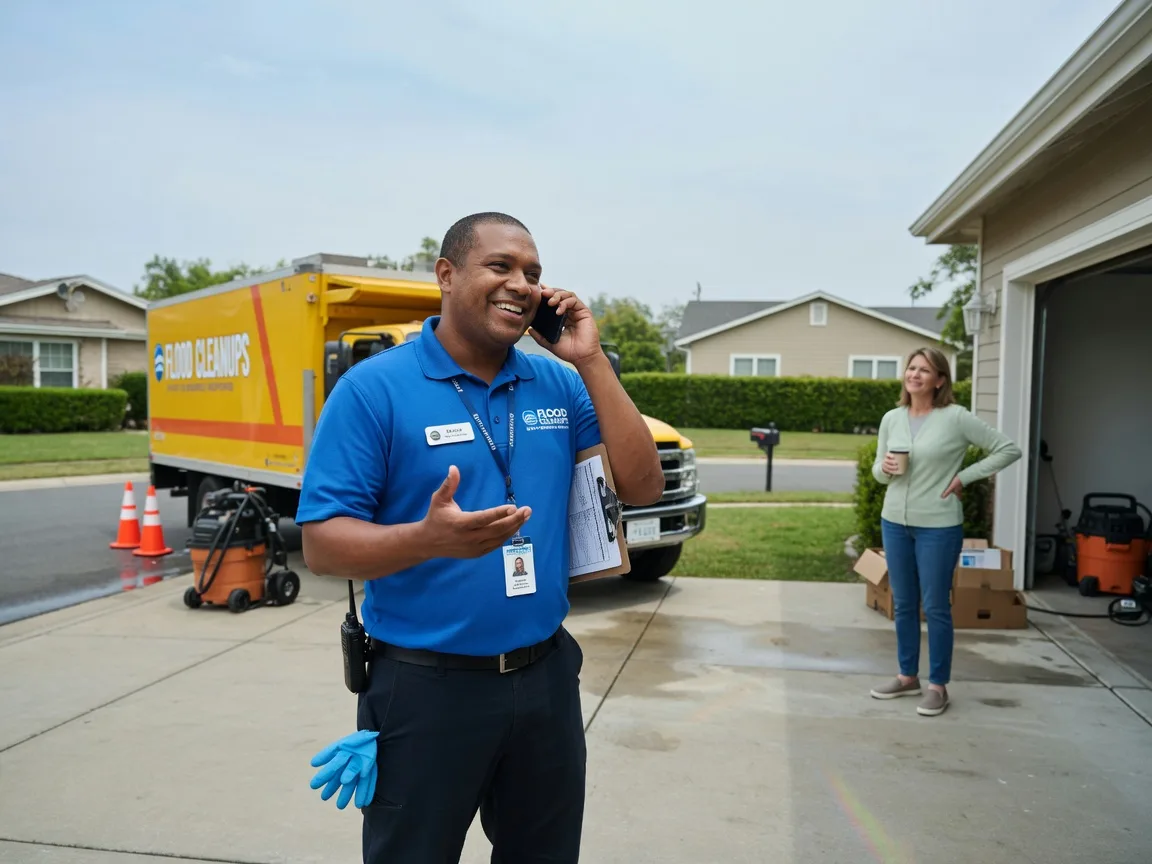 Water Damage Restoration Virginville, PA FAQs